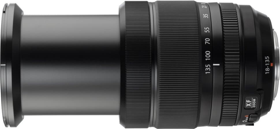 Объектив Fujifilm XF 18-135mm f/3.5-5.6 R LM OIS WR