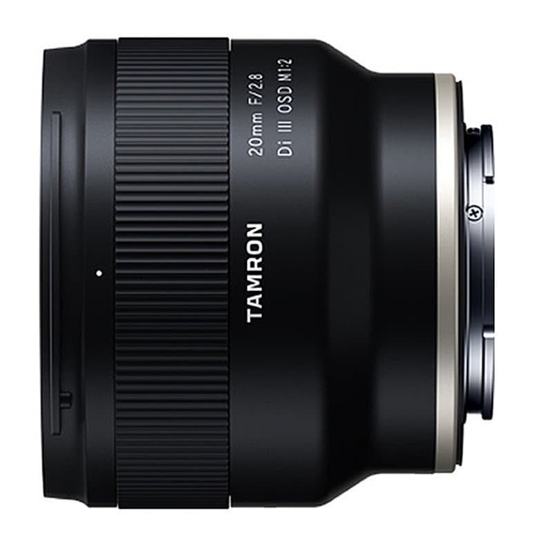 Объектив Tamron 20mm F/2.8 Di III OSD M1:2 Sony FE, чёрный
