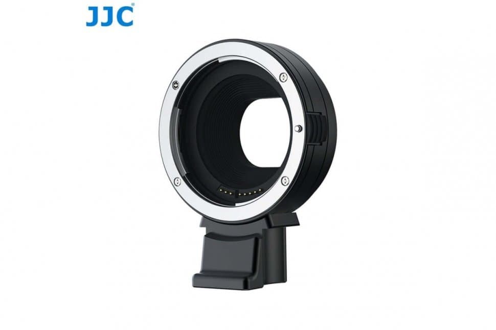JJC CA-EF_EFM (Переходное кольцо для Canon EF/EF-S lens to Canon EOS M камера)