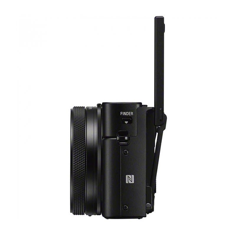 Компактная камера Sony RX-100M6, чёрный