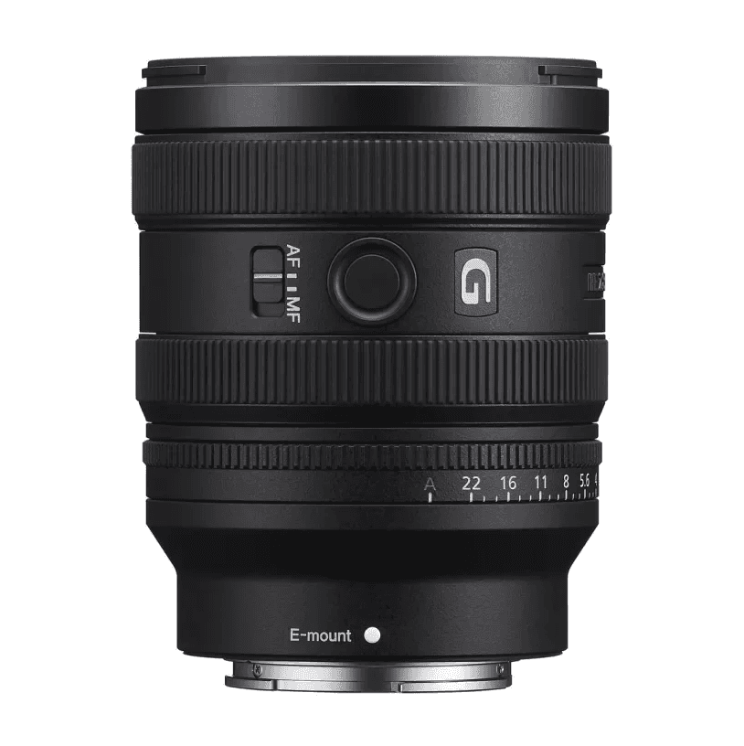 Объектив Sony FE 24-50mm f/2.8 G, чёрный