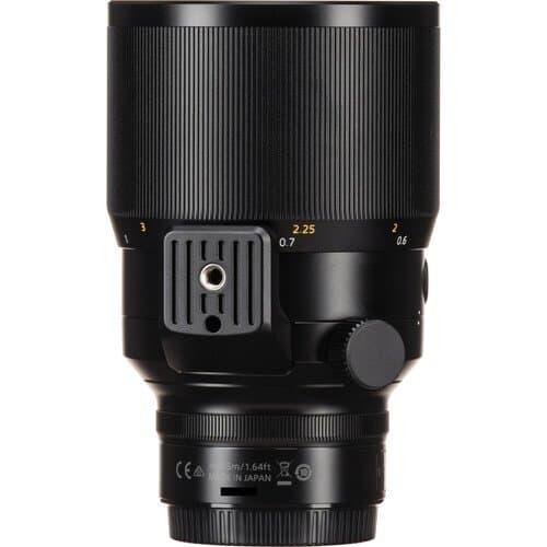 Объектив Nikon NIKKOR Z 58mm f/0.95 S Noct, чёрный