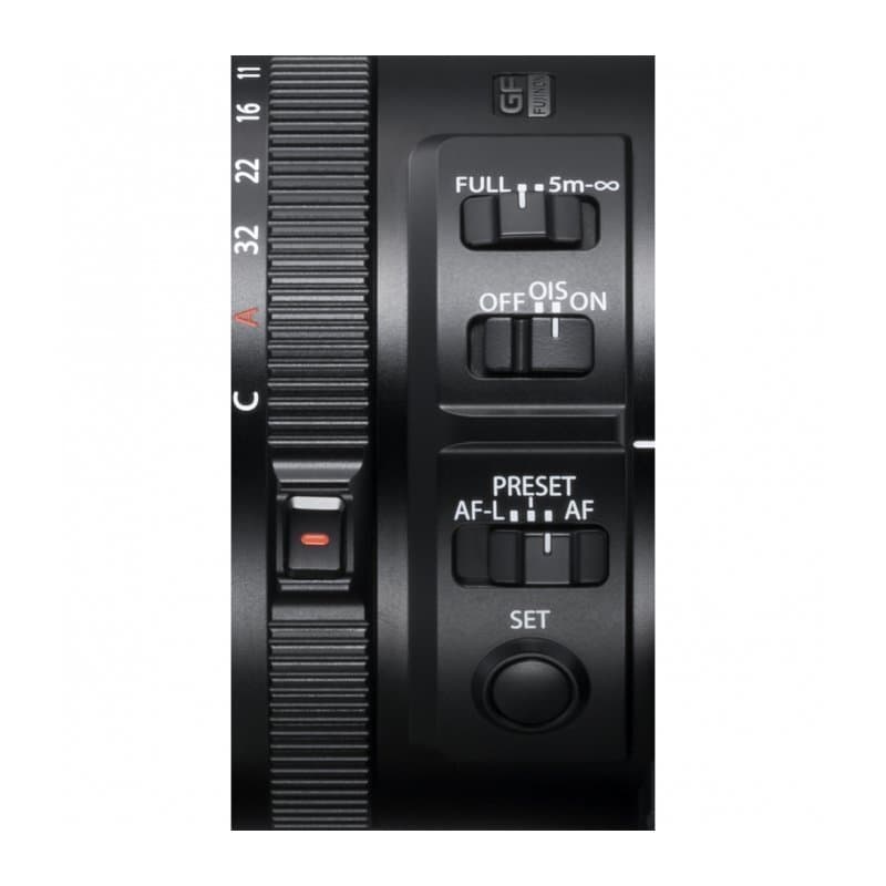 Объектив Fujifilm GF 250mm f/4 R LM OIS WR