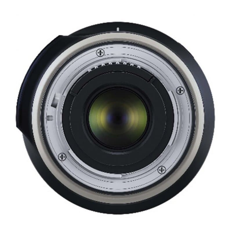 Объектив Tamron 18-400mm f/3.5-6.3 Di II VC HLD Canon EF-S, черный