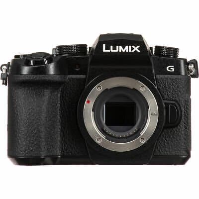 Фотоаппарат Panasonic Lumix DC-G95 Body
