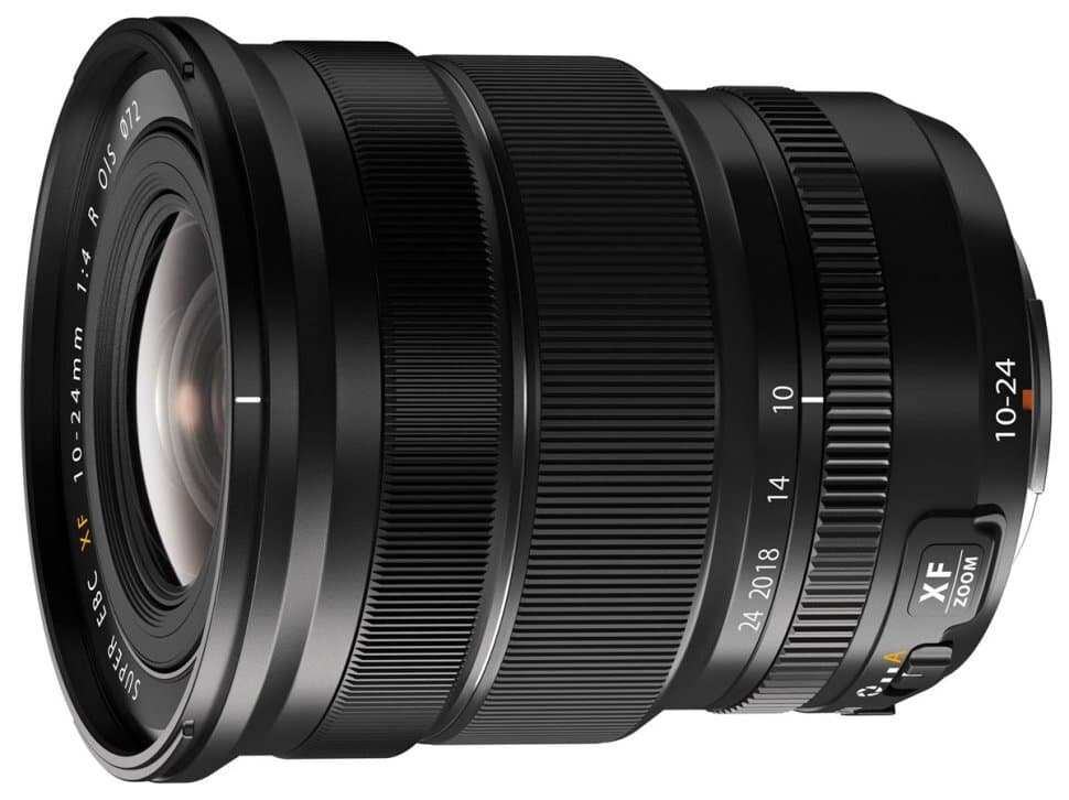 Объектив Fujifilm XF 10-24mm f/4 R OIS
