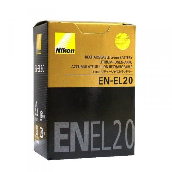 Nikon EN-EL20