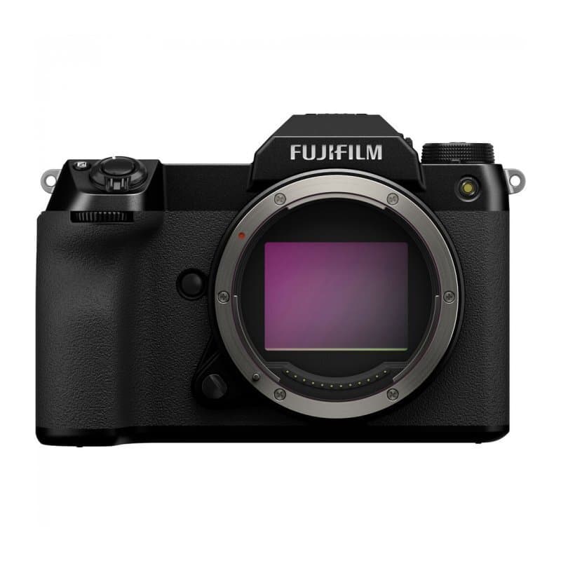 Фотоаппарат Fujifilm GFX 50S II Body (Меню на русском языке)