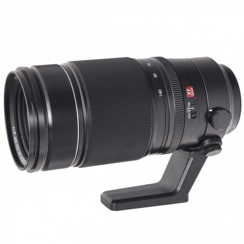 Fujifilm XF50-140mm f/2.8 R LM OIS WR