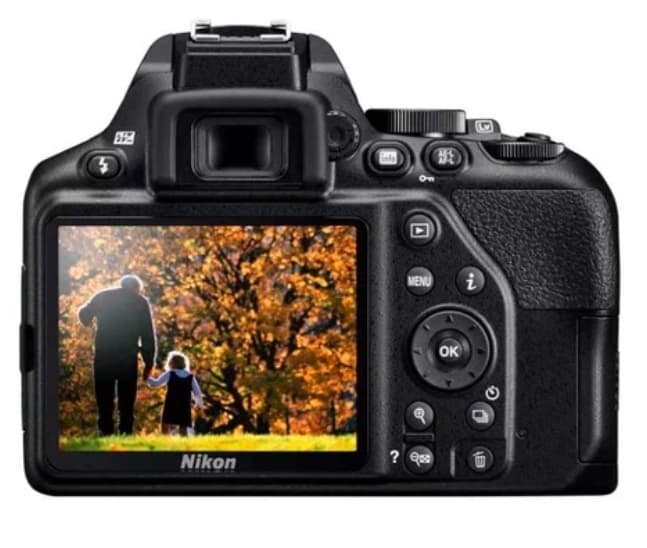 Фотоаппарат Nikon D7200 Kit 18-140mm f/3.5-5.6G ED VR DX AF-S, черный