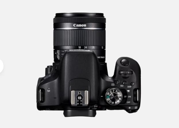 Фотоаппарат Canon EOS 800D Kit EF-S 18-55mm f/4-5.6 IS STM