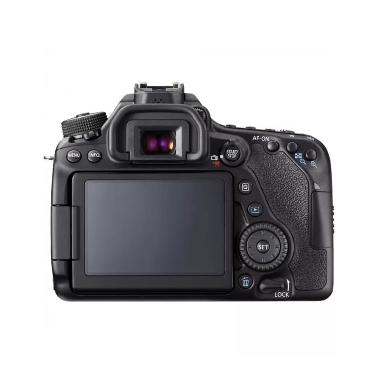 Фотоаппарат Canon EOS 80D Body