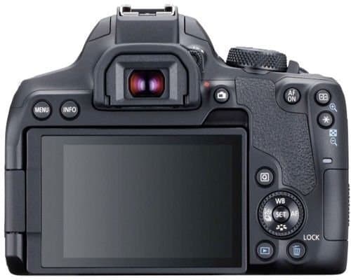 Фотоаппарат Canon EOS 850D Body, черный