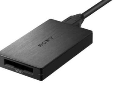 Кардридер Sony MRW-E80