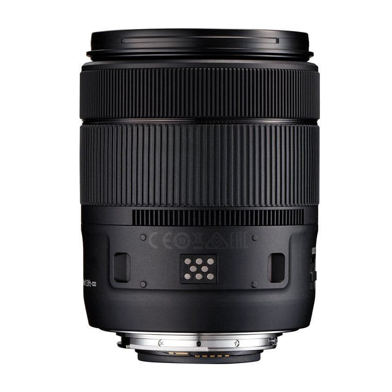 Объектив Canon EF-S 18-135mm f/3.5-5.6 IS USM Nano