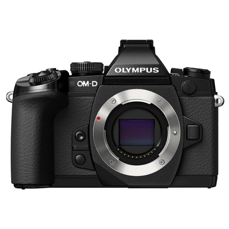 Фотоаппарат Olympus OM-D E-M1 Body