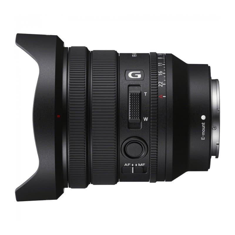 Объектив Sony FE PZ 16-35mm f/4 G, чёрный