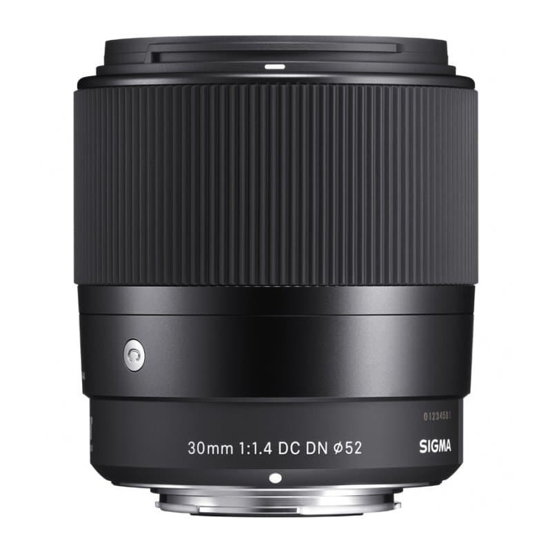 Объектив Sigma AF 30mm f/1.4 DC DN Contemporary Micro 4/3