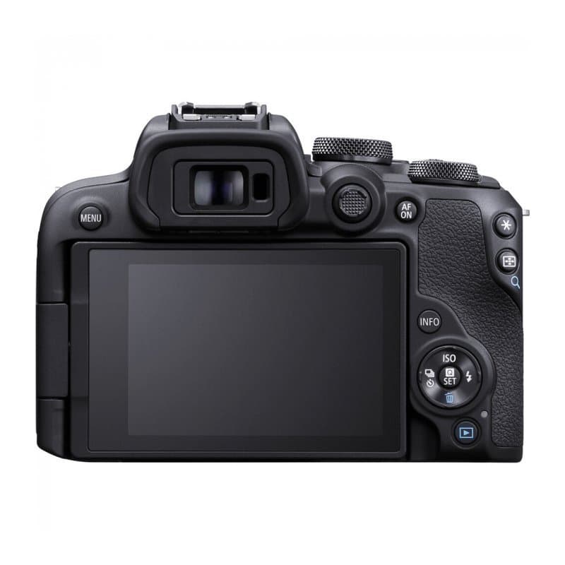 Фотоаппарат Canon EOS R10 Body, чёрный