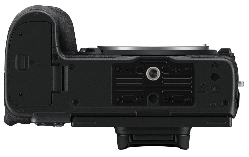 Фотоаппарат Nikon Z6 II Kit переходник FTZ, черный