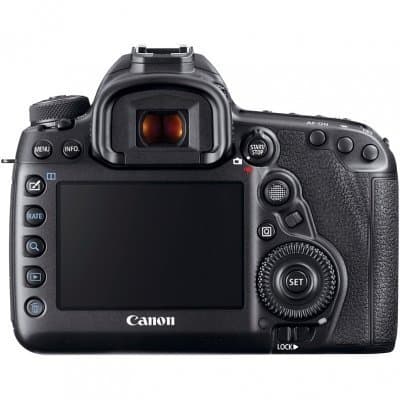 Фотоаппарат Canon EOS 5D Mark IV Body Black