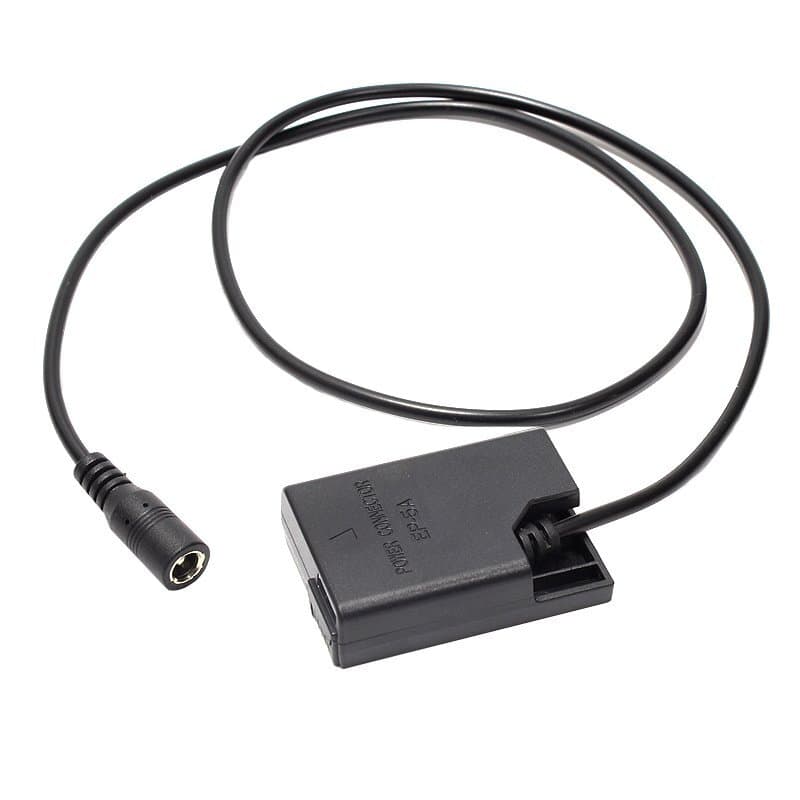 NIKON EP-5A [ NIKON EN-EL14/EL14A ] Разъем сетевого блока питания WG05 (Разъём мини папа)