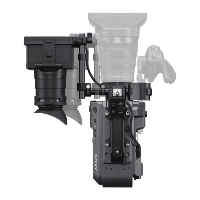 Видеокамера Sony PXW-FX9 Body, чёрный