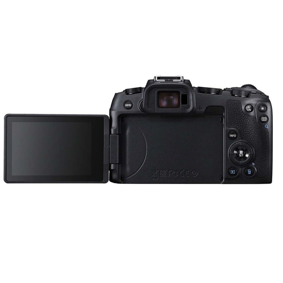 Фотоаппарат Canon EOS RP Body + EF-EOS R адаптер