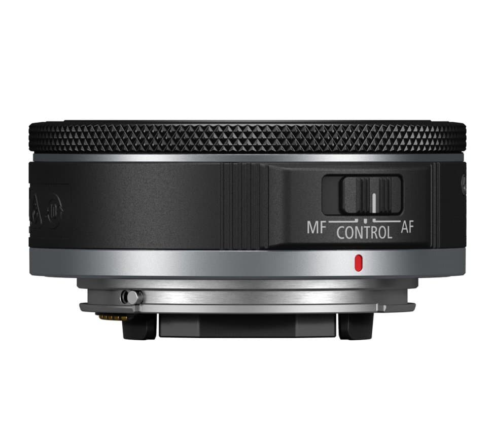 Объектив Canon RF 28mm f/2.8 STM, чёрный