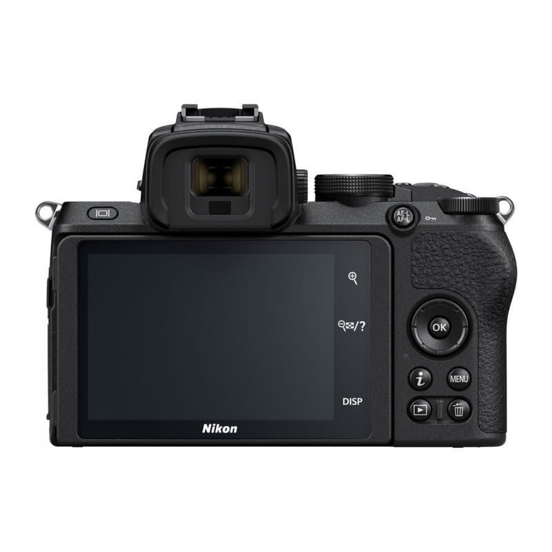 Фотоаппарат Nikon Z50 Body, черный