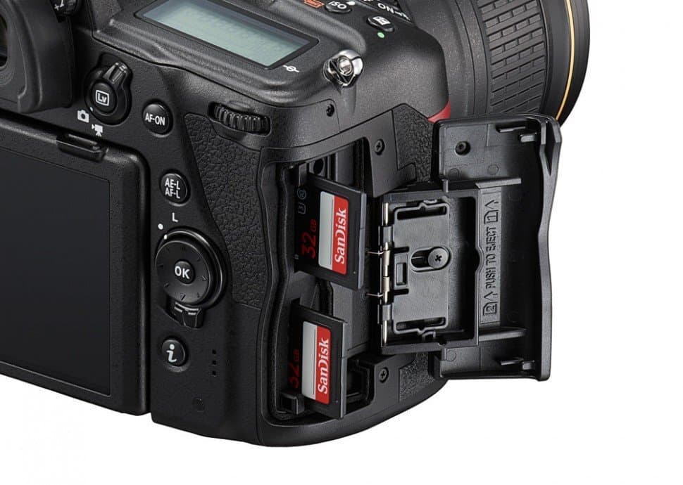 Фотоаппарат Nikon D780 Body, чёрный (Меню на русском языке)