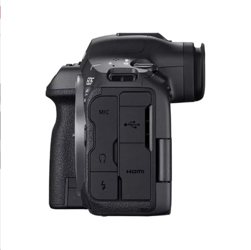 Беззеркальный фотоаппарат Canon EOS R5 Mark II Body