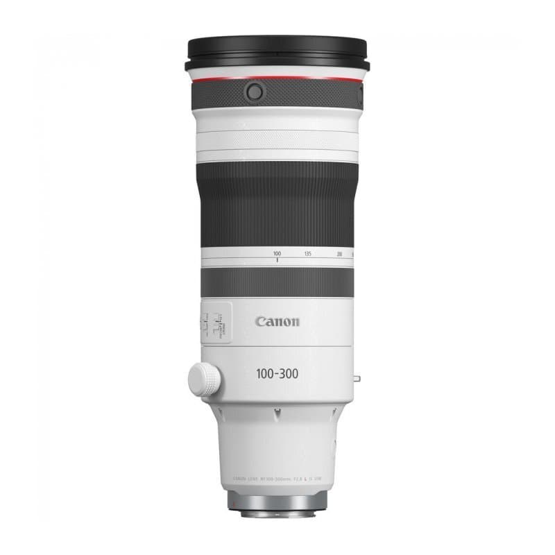Объектив Canon RF 100-300mm f/2.8 L IS USM