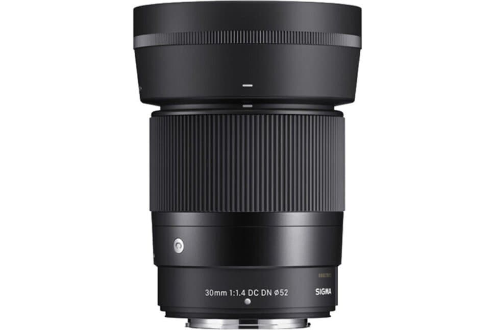 Объектив Sigma 30mm f/1.4 DC DN Contemporary Nikon Z, чёрный
