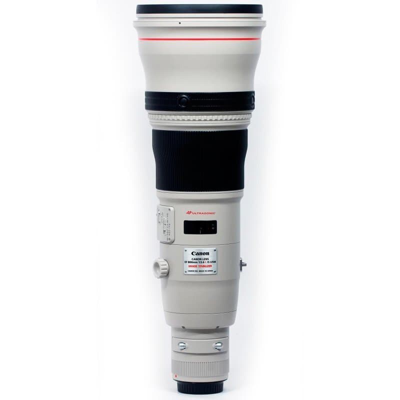 Объектив Canon EF 800mm f/5.6L IS USM