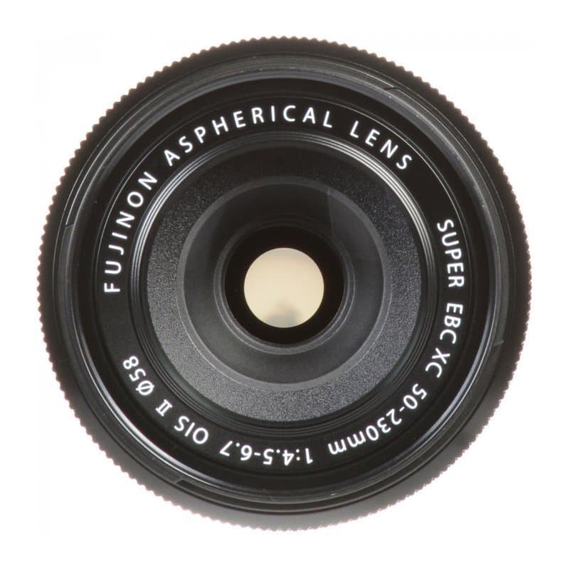 Объектив Fujifilm XC 50-230mm f/4.5-6.7 OIS II Black