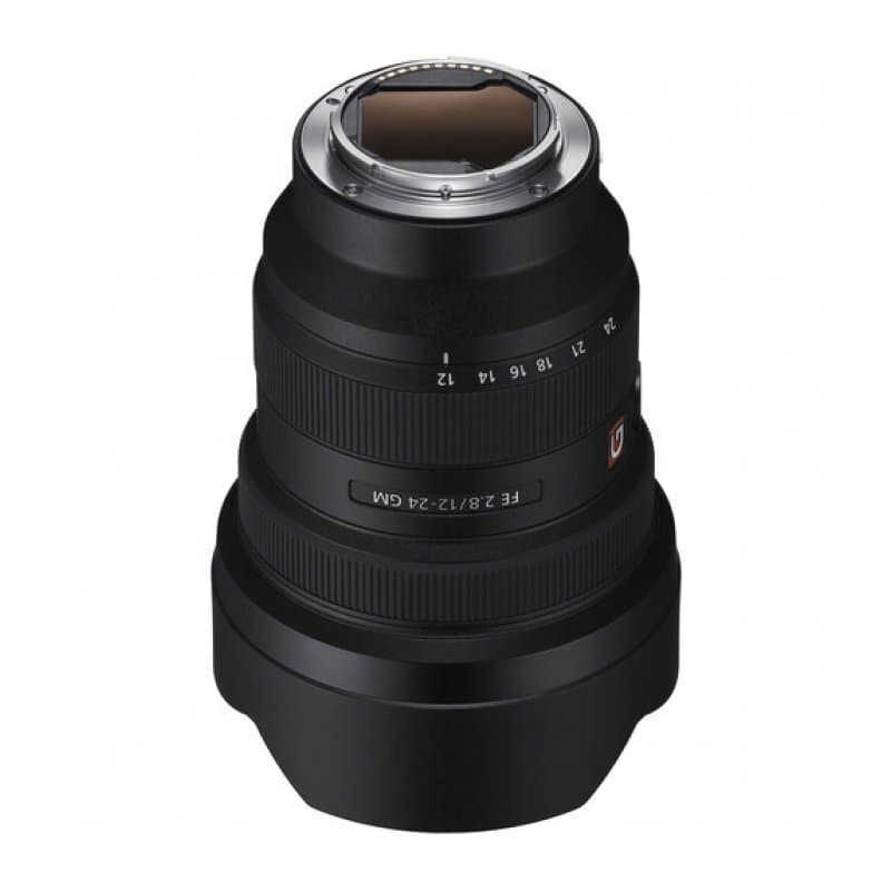 Объектив Sony FE 12-24mm f/2.8 GM, чёрный