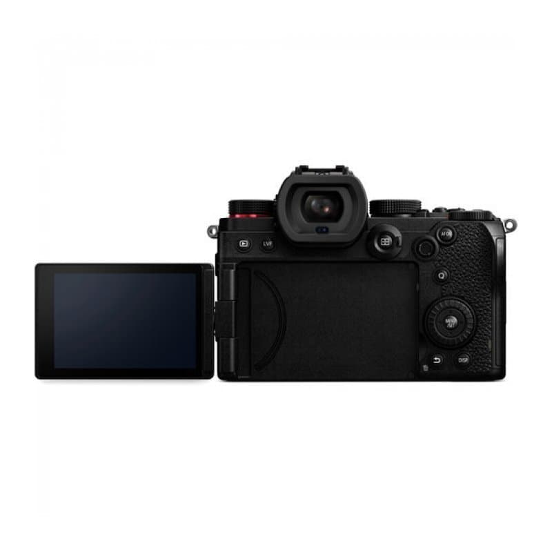 Фотоаппарат Panasonic Lumix DC-S5 Body (Меню на русском языке)
