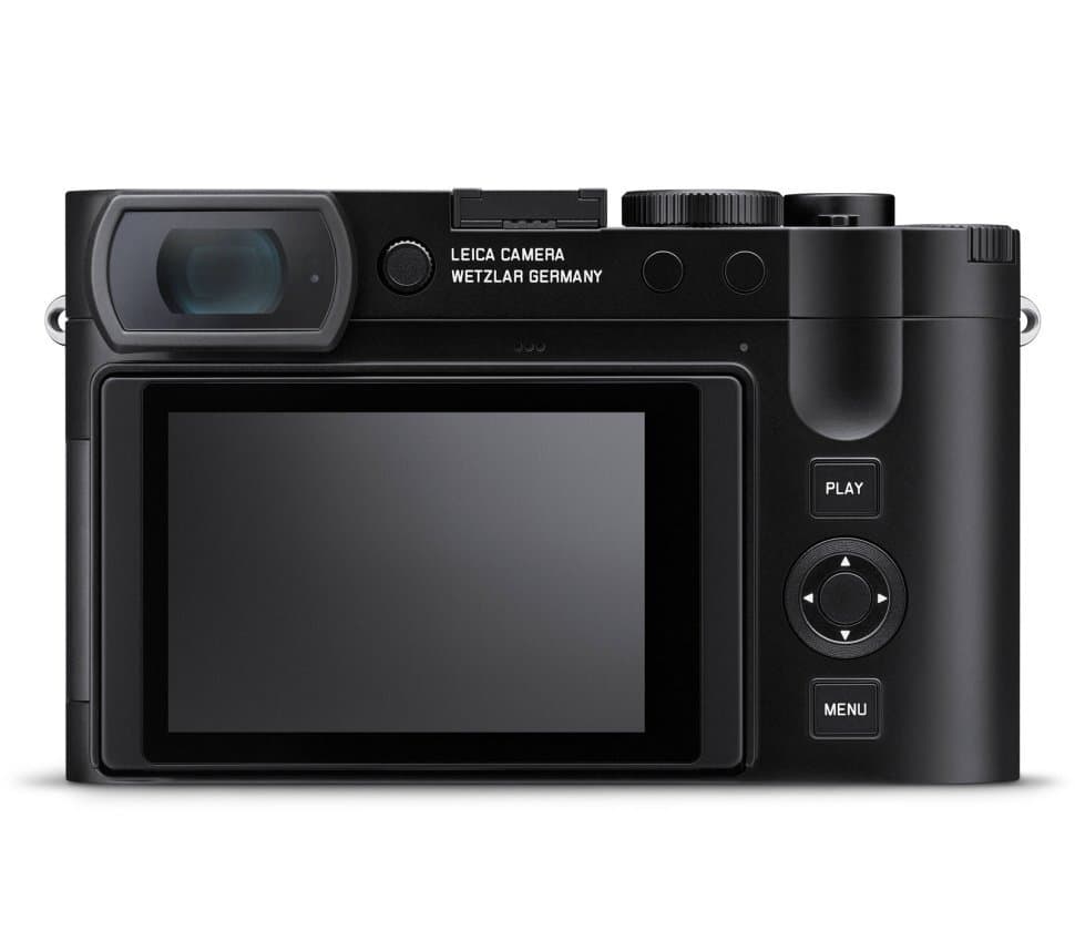 Фотоаппарат Leica Q3 Digital Camera, чёрный