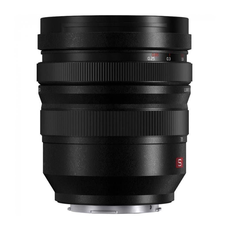 Объектив Panasonic S PRO 16-35mm f/4, чёрный