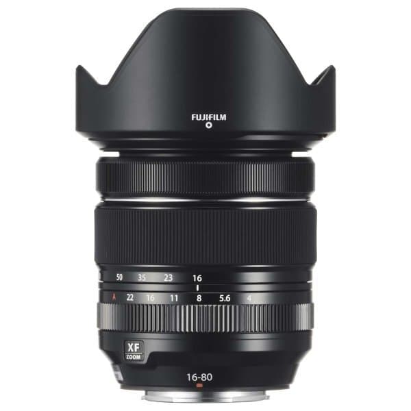 Объектив Fujifilm XF 16-80mm f/4 R OIS WR