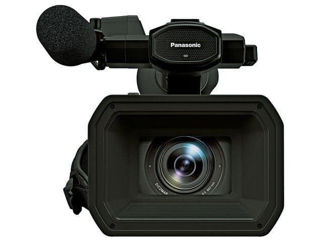 Видеокамера Panasonic UX 180 EJ, чёрная