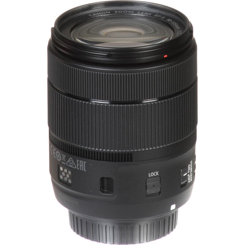Объектив Canon EF-S 18-135mm f/3.5-5.6 IS USM Nano