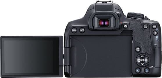 Фотоаппарат Canon EOS 850D Body, черный