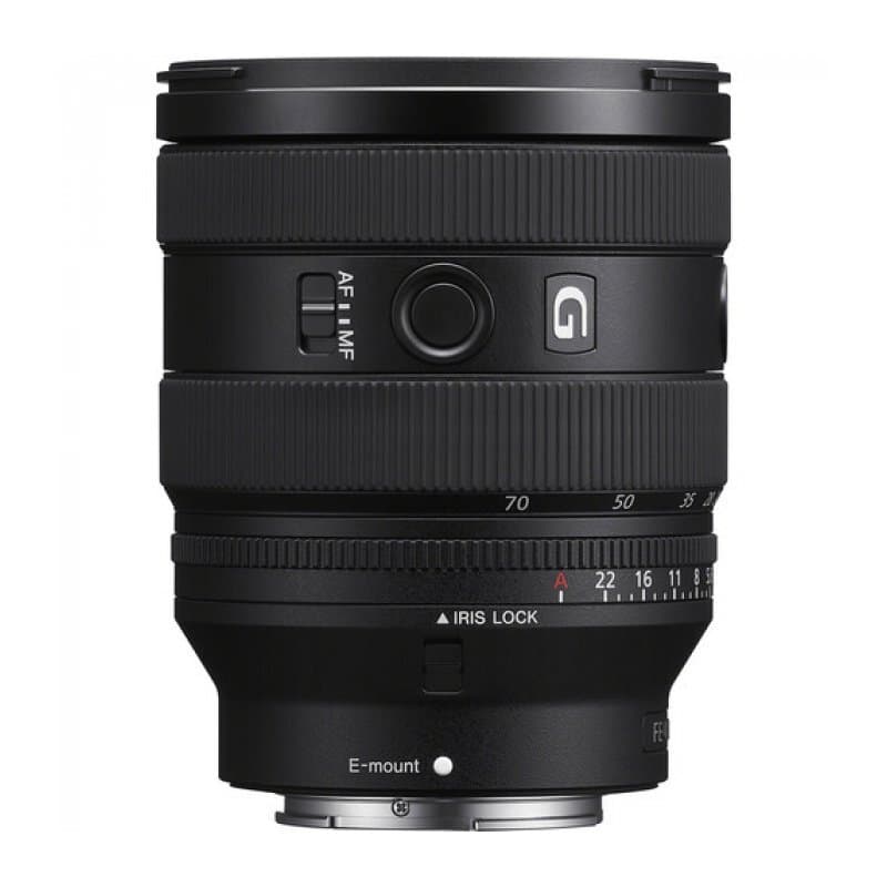 Объектив Sony FE 20-70mm f/4 G, чёрный