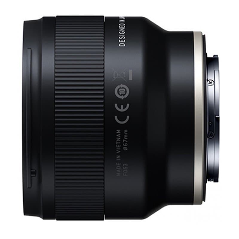 Объектив Tamron 35mm f/2.8 Di III OSD M 1:2 for Sony E, чёрный