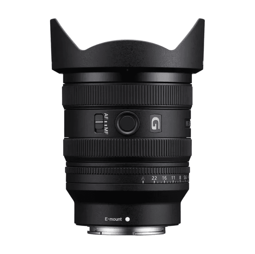 Объектив Sony FE 16-25mm f/2.8 G, чёрный