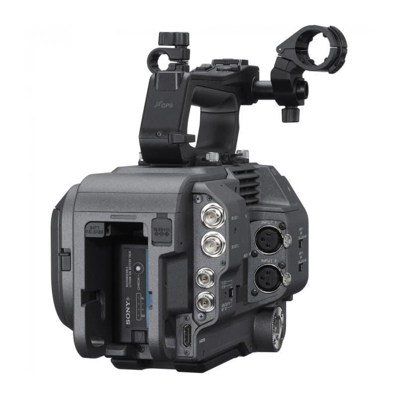 Видеокамера Sony PXW-FX9 Body, чёрный