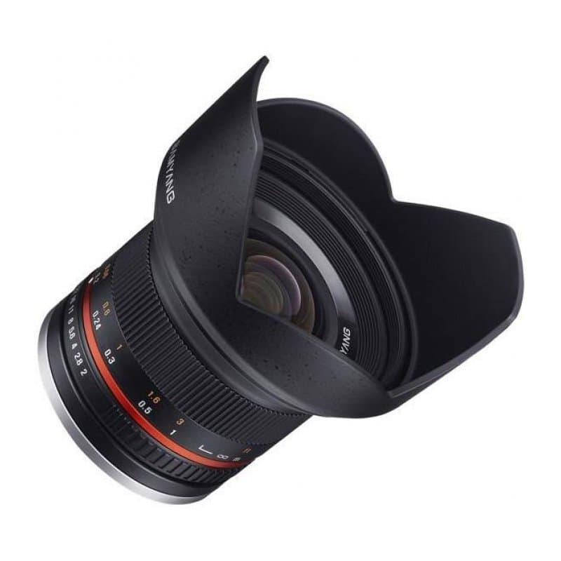 Samyang 12mm f/2.0 NCS CS Micro 4/3