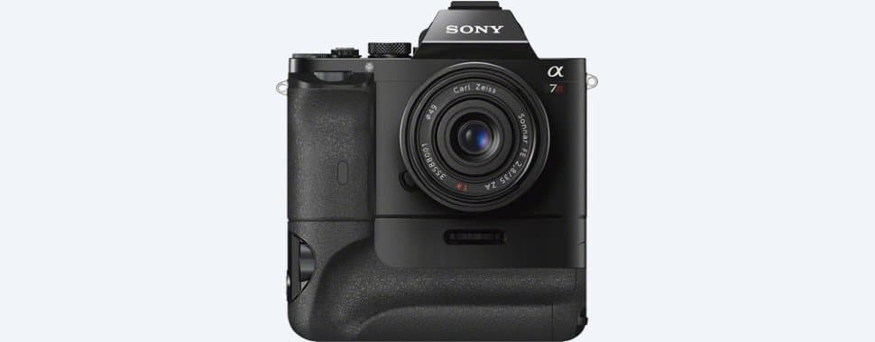 Sony VG-C1EM - вертикальная ручка для камер серии A-7